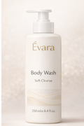 Evara Body Wash – 250 ml